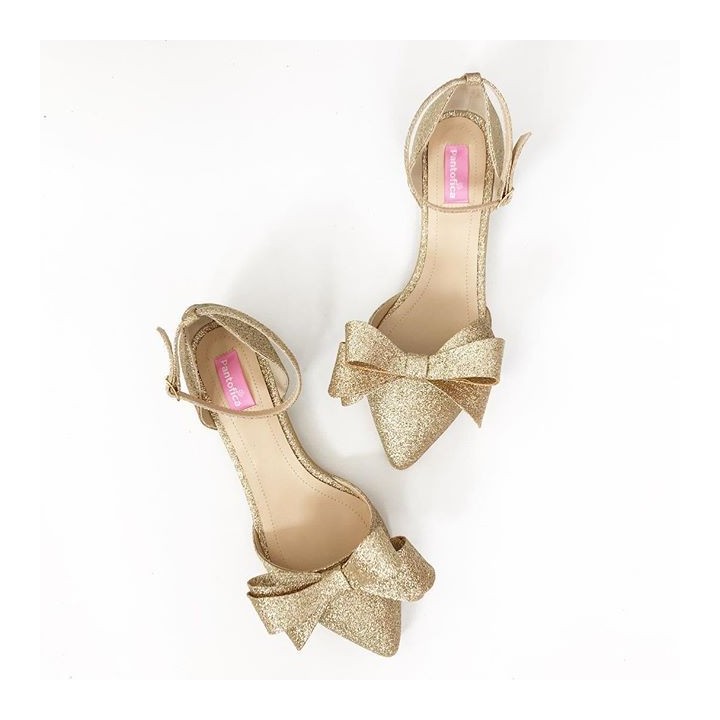 Balerini Coral cu fundita | Pantofica.ro