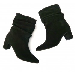 Botine Riding Hood toc gros