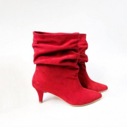 Botine Riding Hood