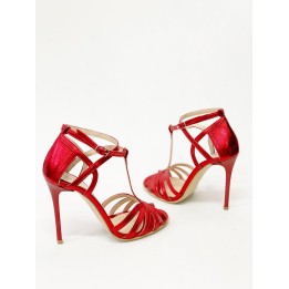 Sandale Romanic Stripes tall  | Pantofica.ro