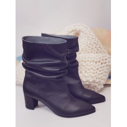 Botine Riding Hood toc gros | Pantofica.ro