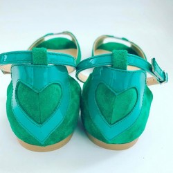 Sandale Amazing Hearts