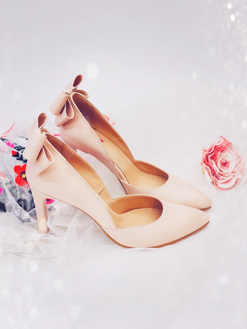 Pantofi Iconic Elegant Bow