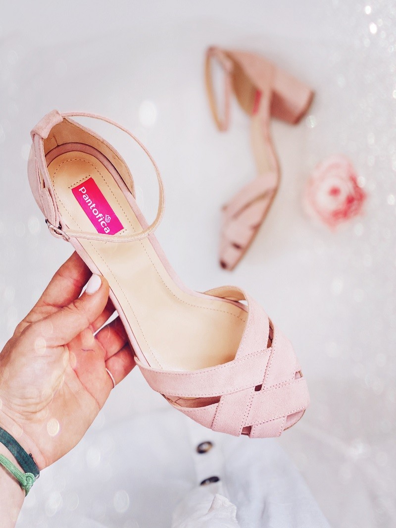Sandale Shine Comfy