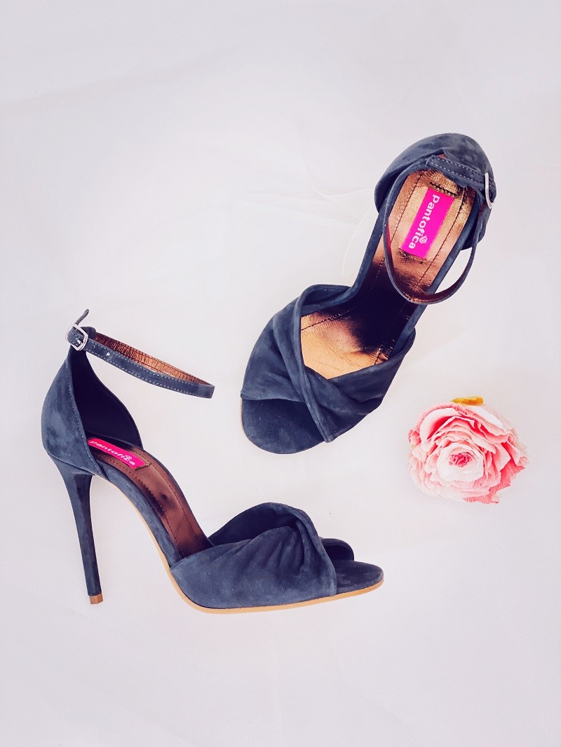 Sandale Twist It High Heel
