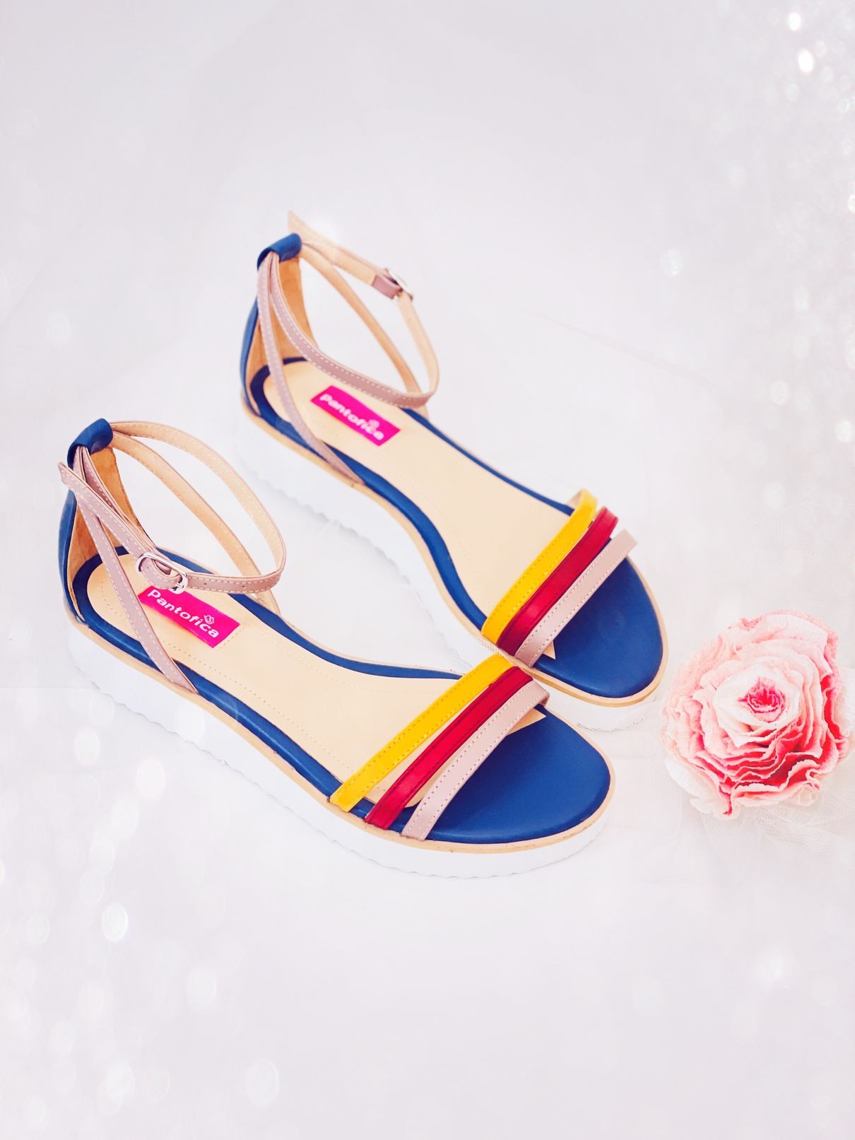 Sandale Pastels Orto