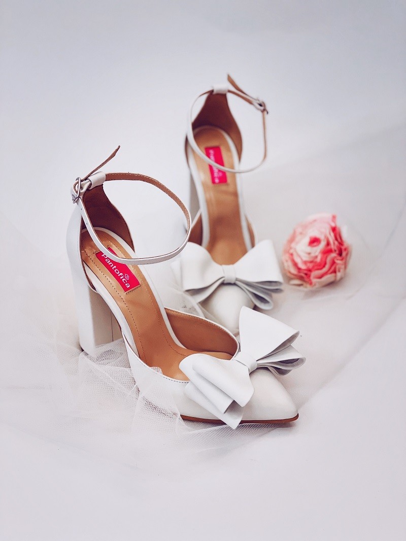 Pantofi Celestia High Heel