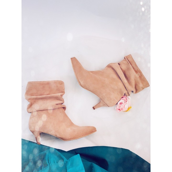 Botine Riding Hood | Pantofica.ro