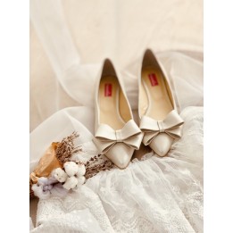Balerini Love Bow | Pantofica.ro