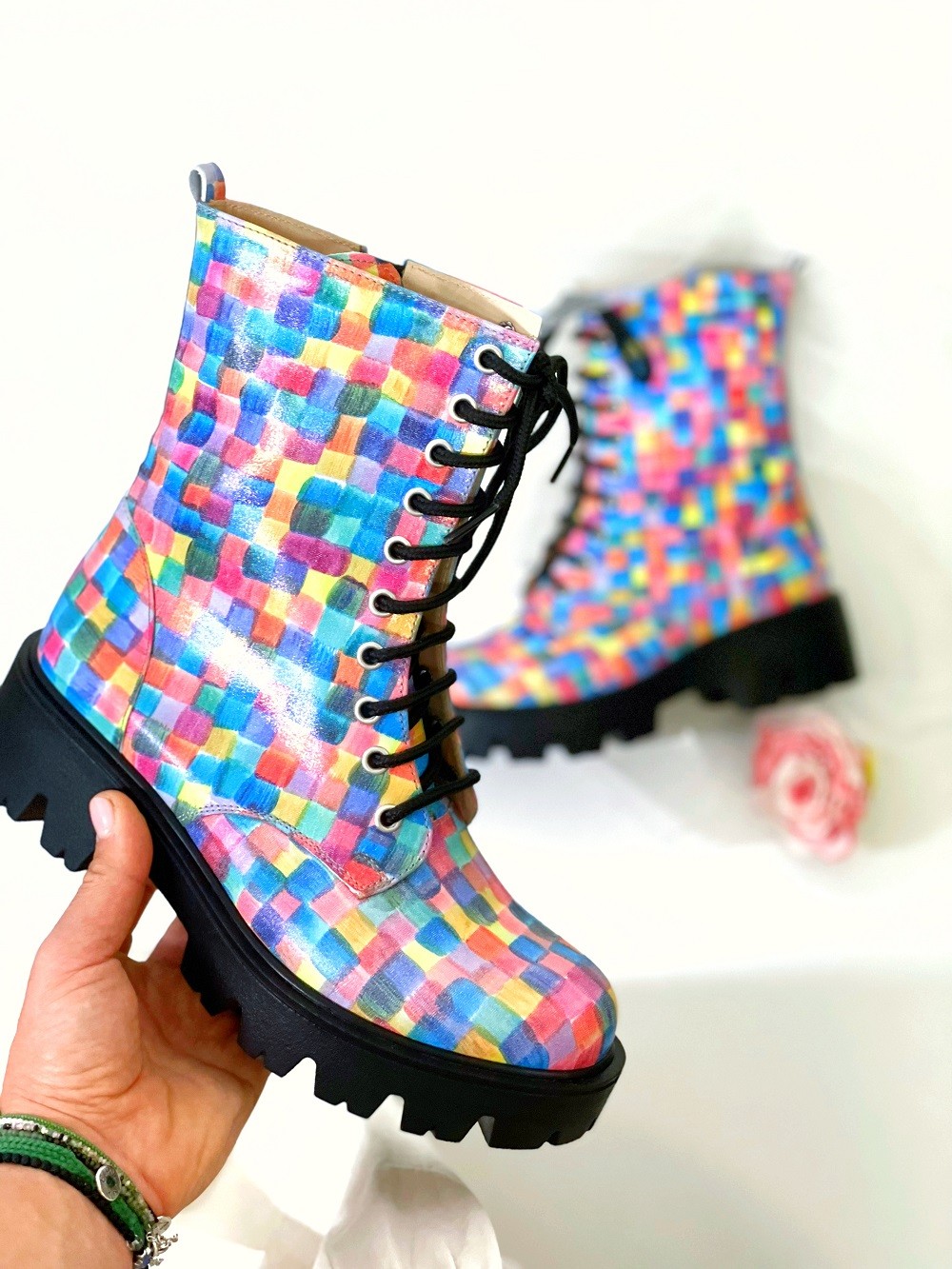 Bocanci Rainbow