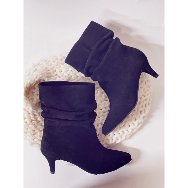 Botine Riding Hood | Pantofica.ro