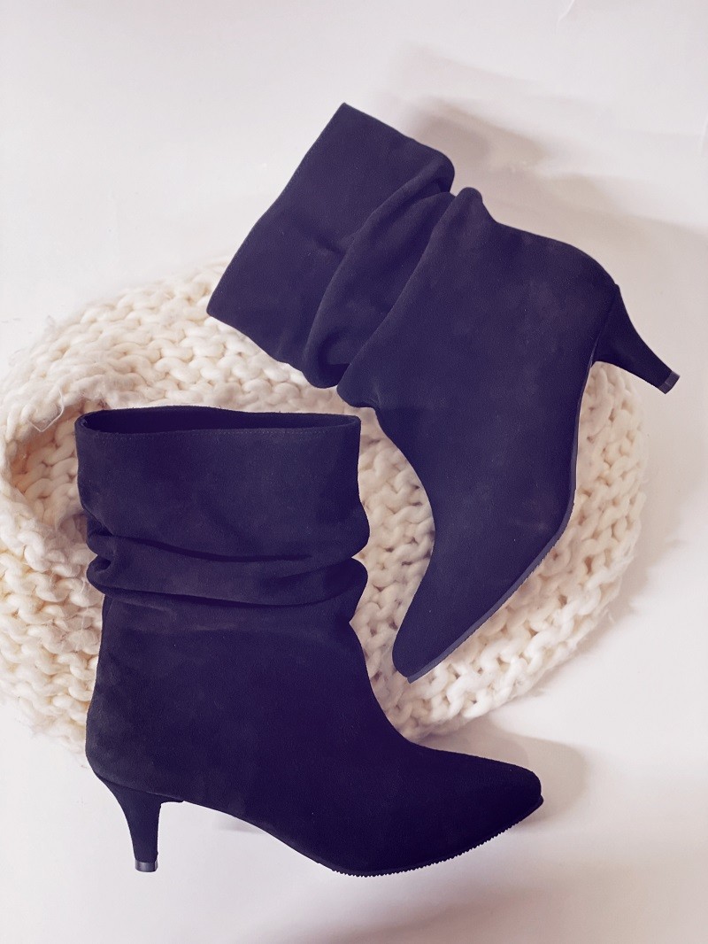 Botine Riding Hood