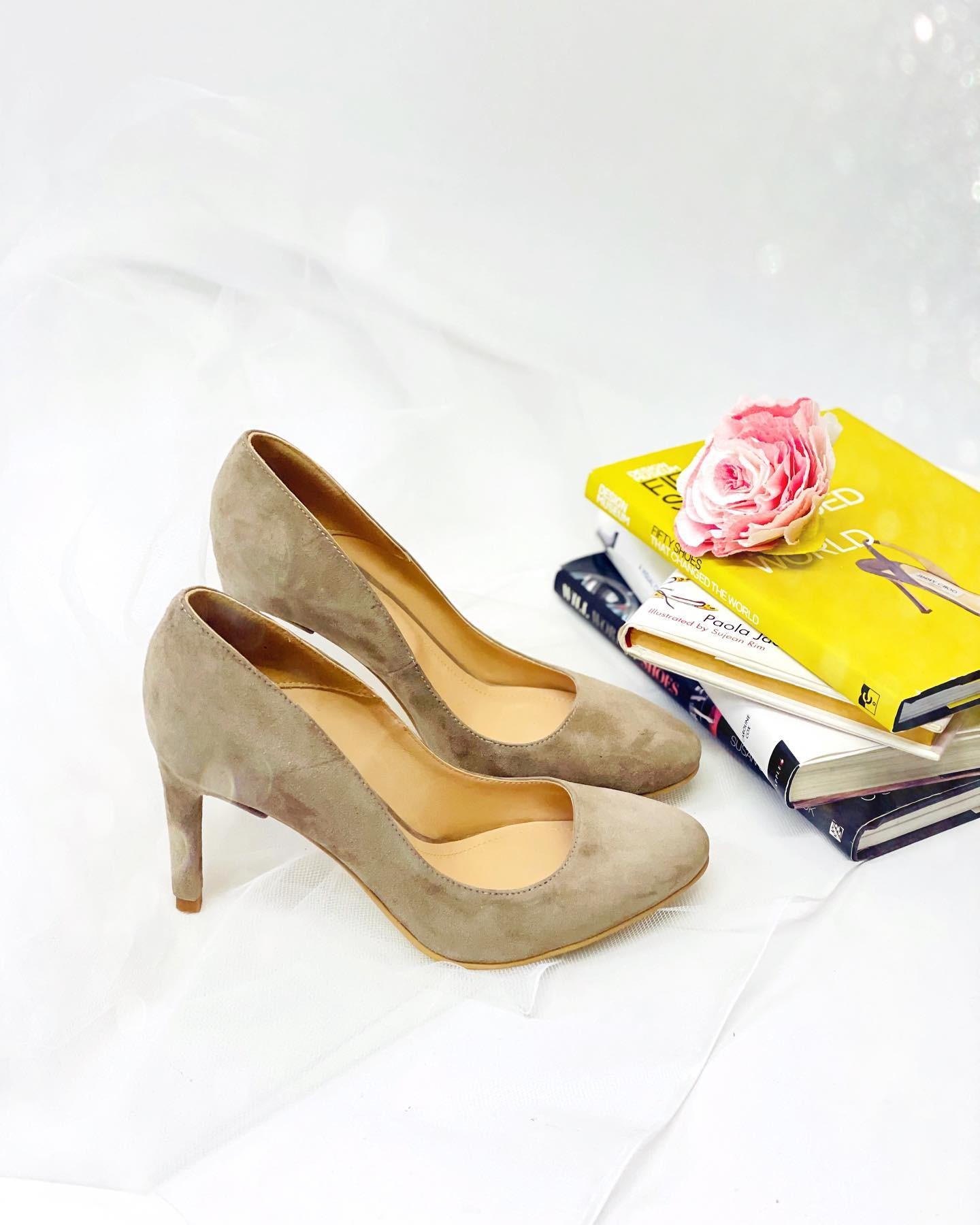 Pantofi Dolly