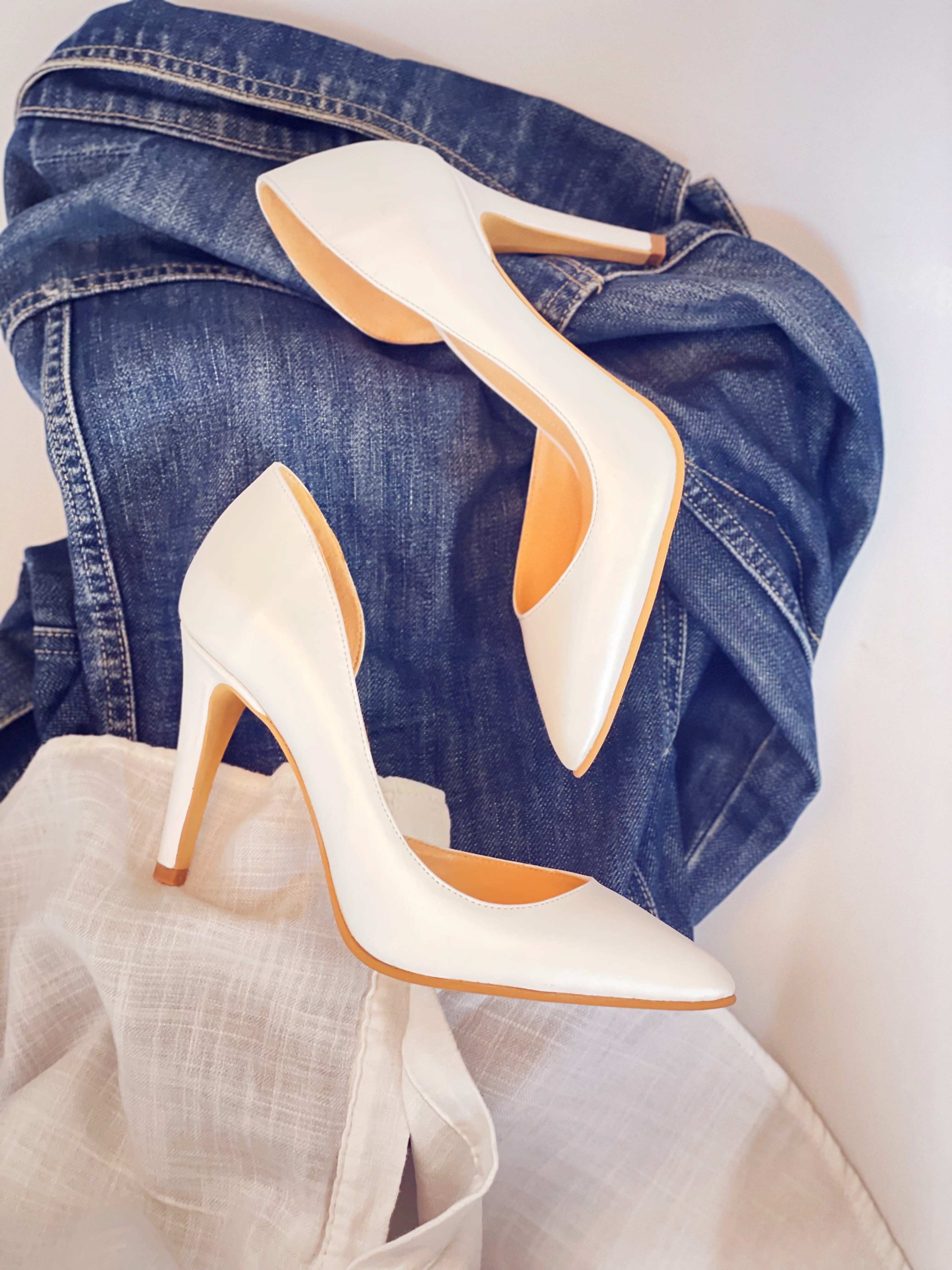 Pantofi Fabulous Stiletto