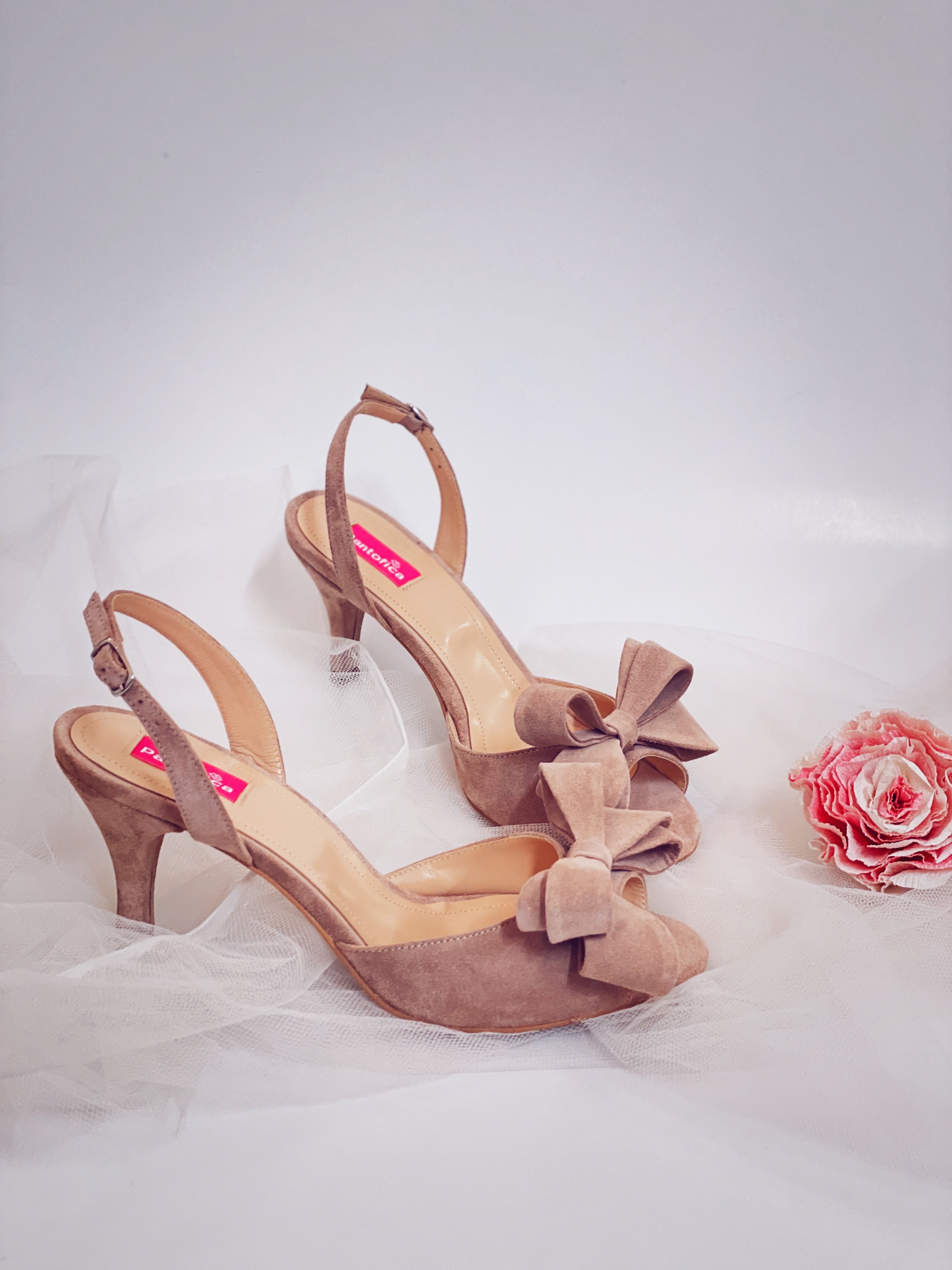 Sandale Beloved Open Heel