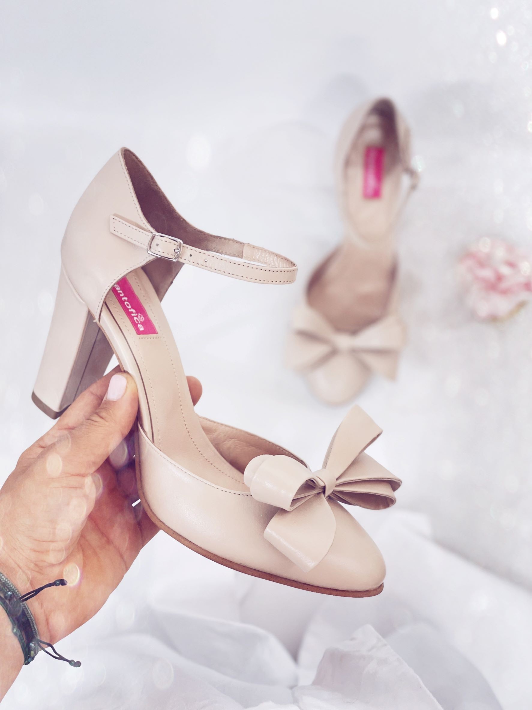 Pantofi Dorothy