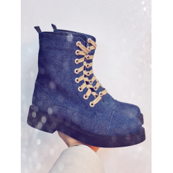 Ghete Freeze II Denim
