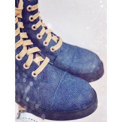 Ghete Freeze II Denim