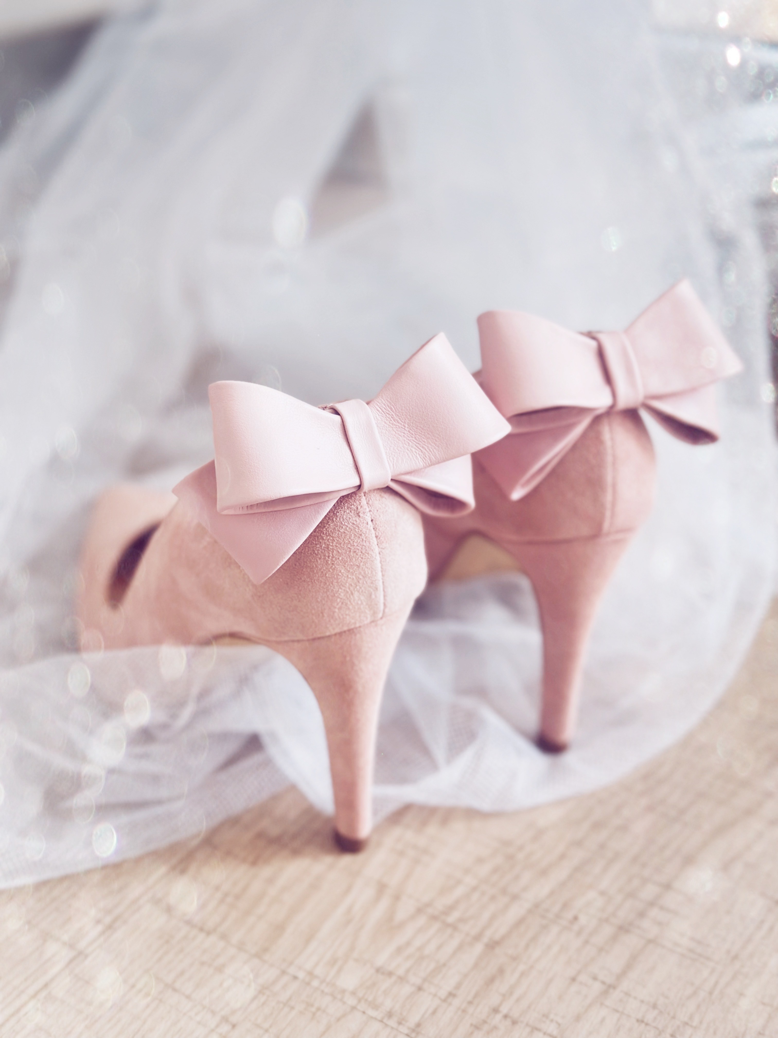 Pantofi Expression Elegant Bow