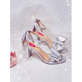 Sandale I Am Loved Toc Gros| Pantofica.ro