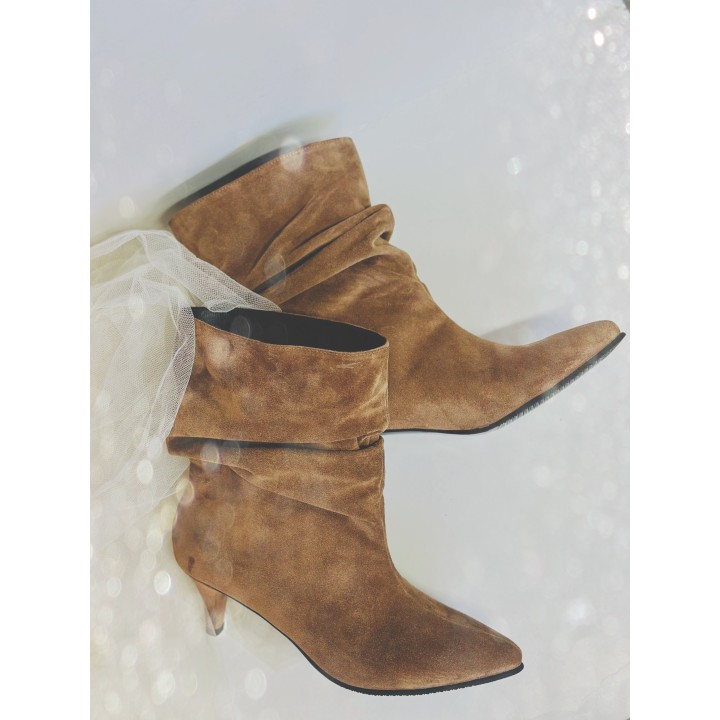 Botine Riding Hood | Pantofica.ro