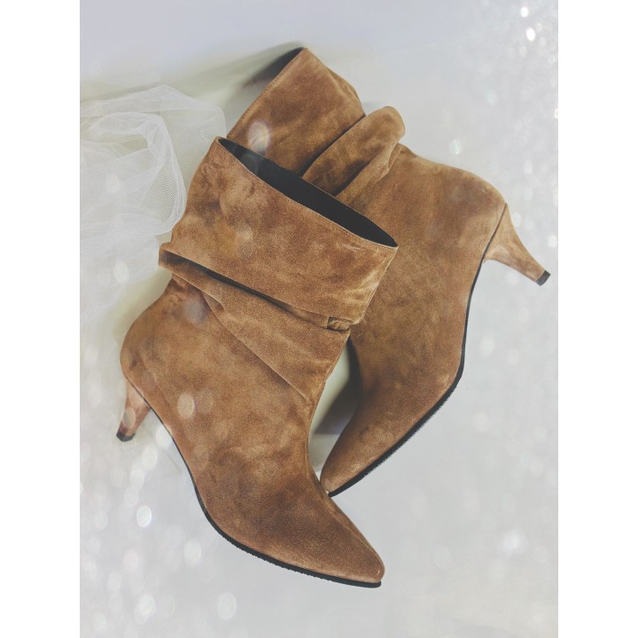 Botine Riding Hood | Pantofica.ro