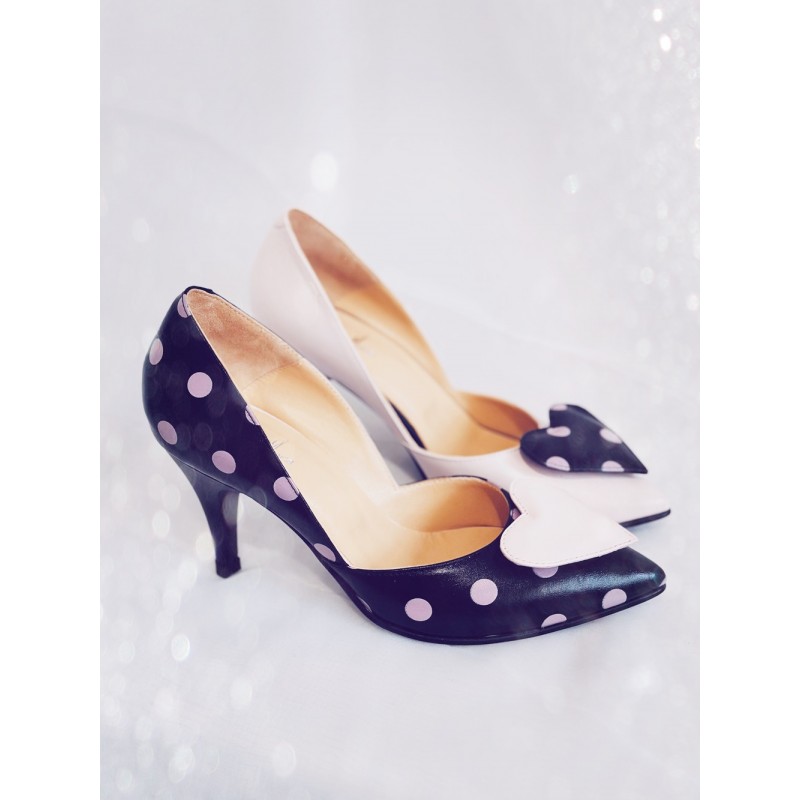 Pantofi Comfy Hearts