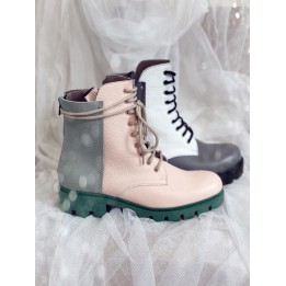 Ghete Lace It UP| Pantofica.ro