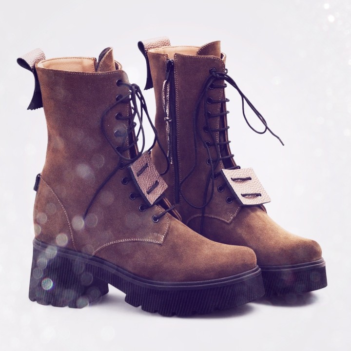 Botine Vela| Pantofica.ro