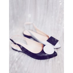 Balerini Shape Of Life Open Heel