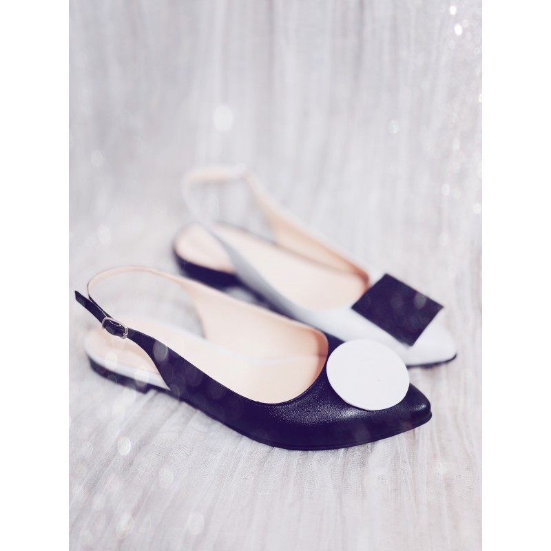 Balerini Shape Of Life Open Heel