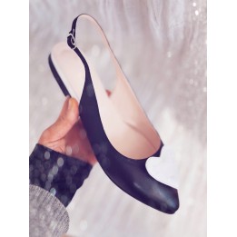 Balerini Lovable Open Heel | Pantofica.ro