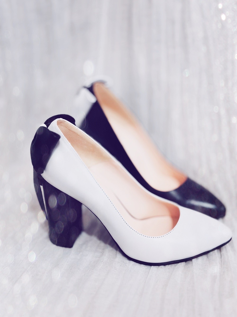 Pantofi Dare for Bow