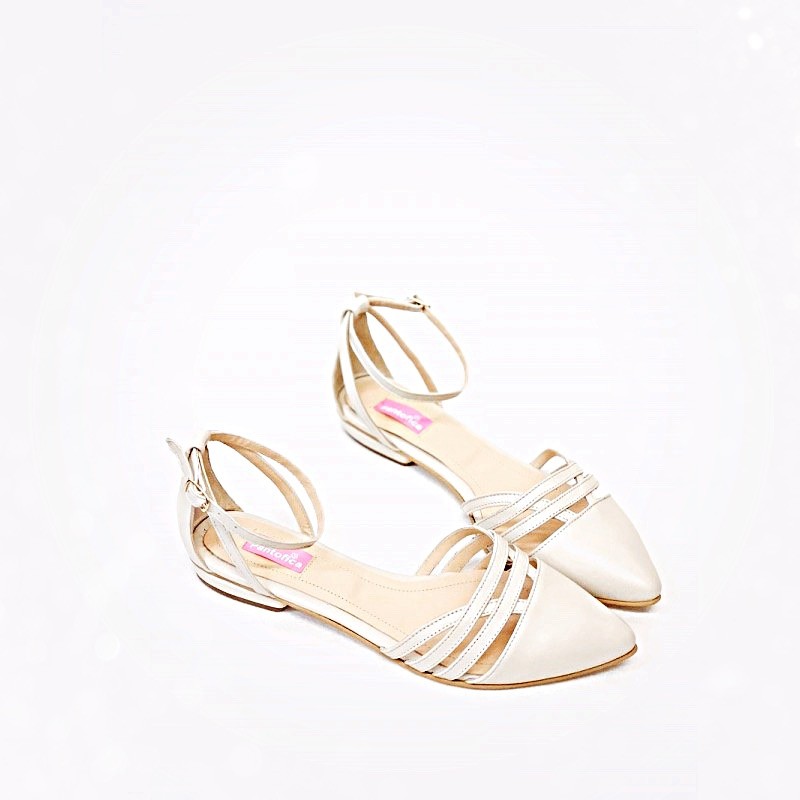 Balerini Straps Bride