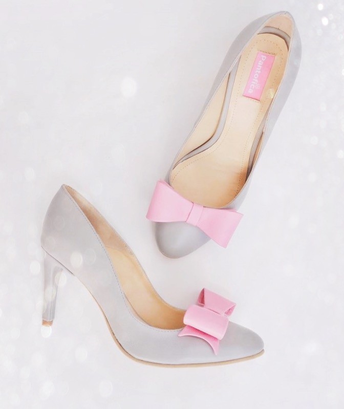 Pantofi Cutest Bow