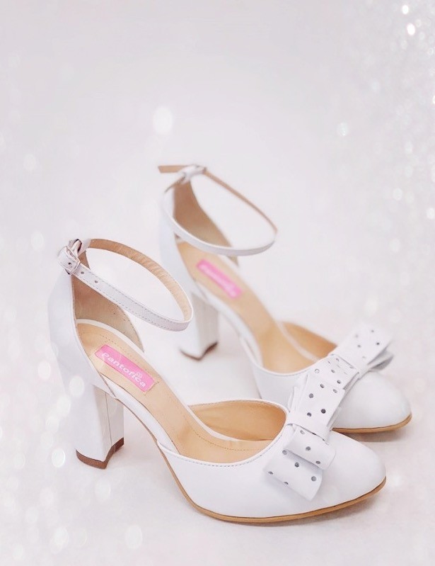 Pantofi Swing Bow&Bubbles