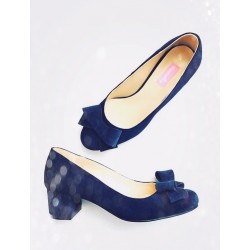 Pantofi Mild With Bow