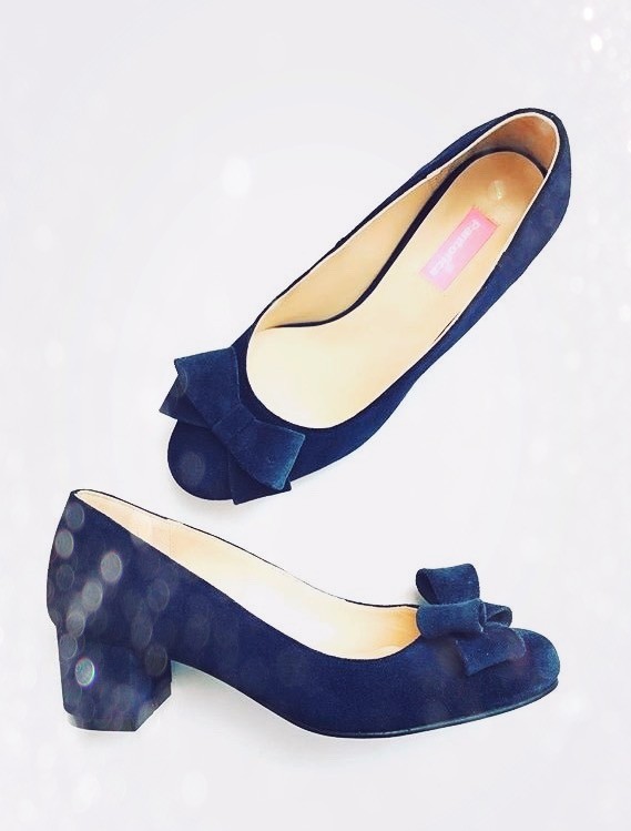 Pantofi Mild With Bow