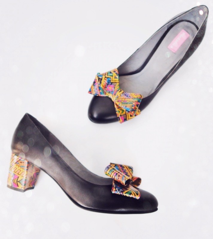 Pantofi Aztec