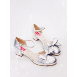 Pantofi Iris With Bow II
