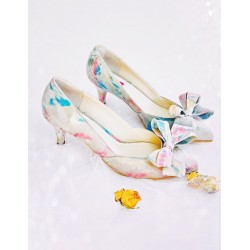 Pantofi Angel With Bow