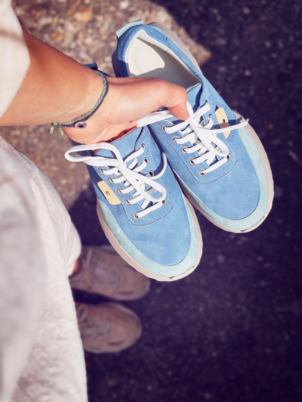 Sneakers Eris