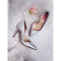 Pantofi Stiletto Swan