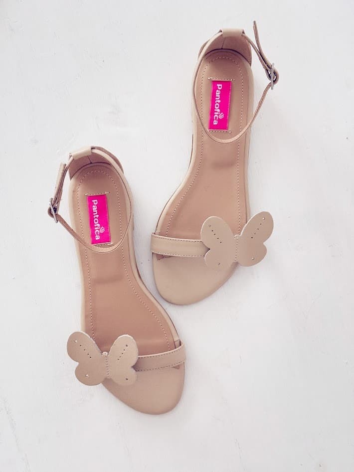 Sandale Fly Like A Butterfly