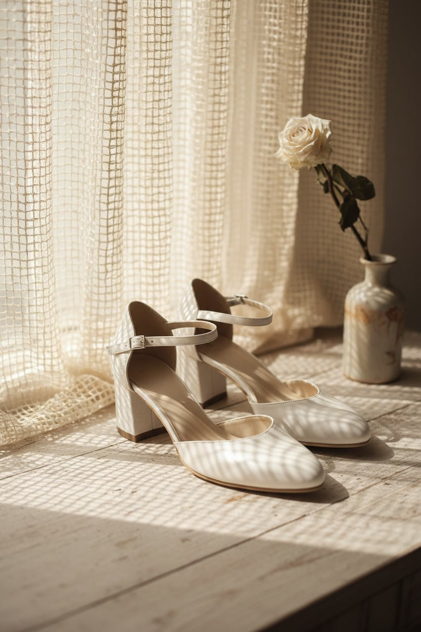 Pantofi Audrey