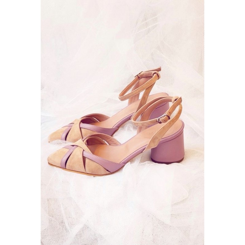 Pantofi Clara BOLD