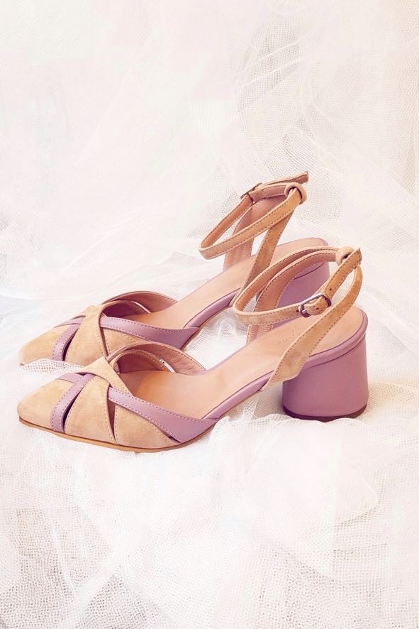 Pantofi Clara BOLD