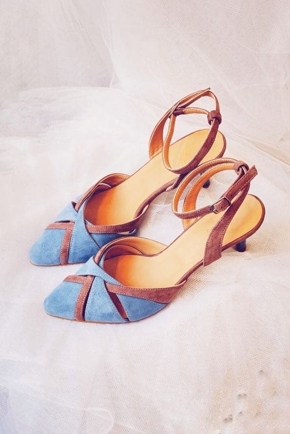 Pantofi Clara