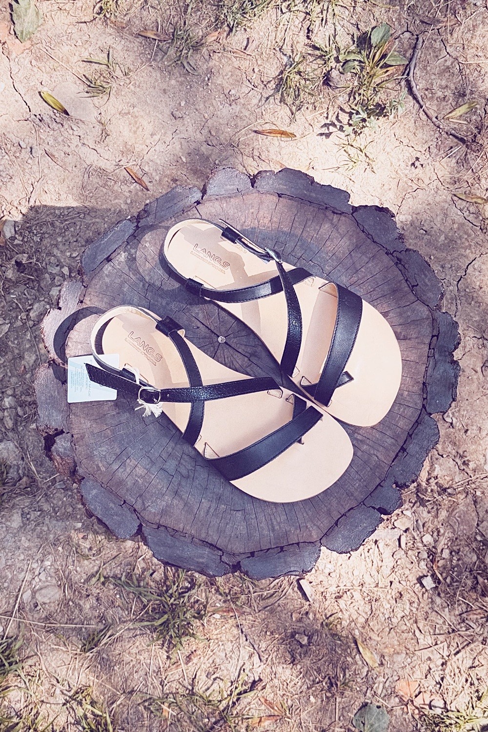Sandale Barefoot Terra