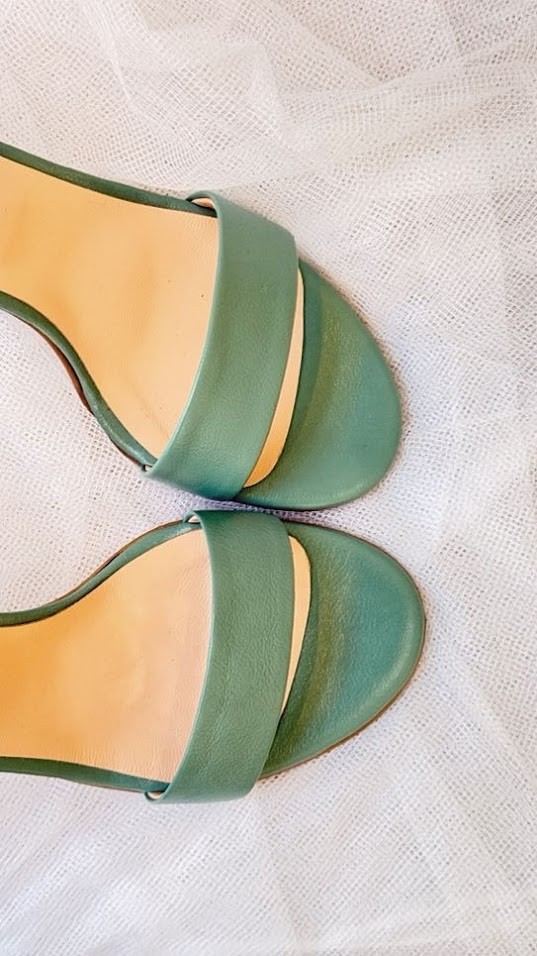 Sandale Leaf